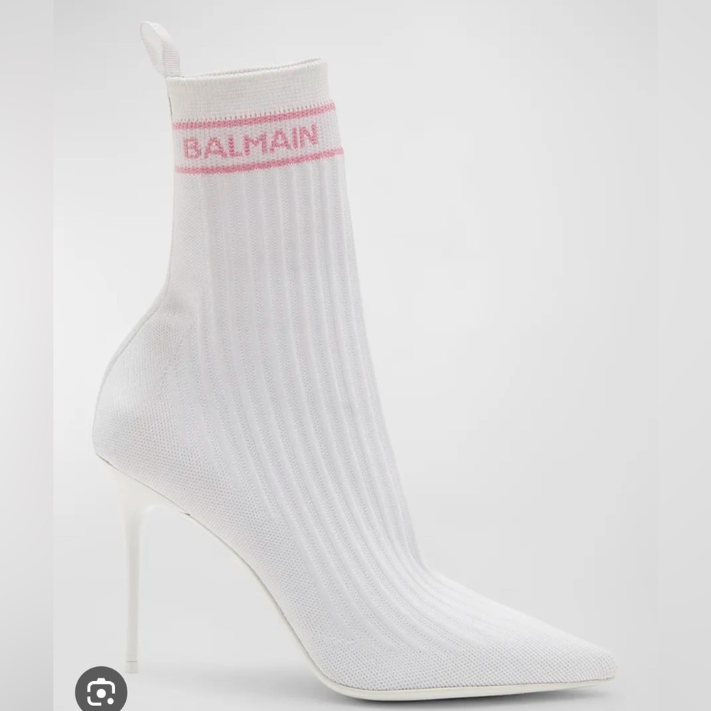 Balmain sock shoes
